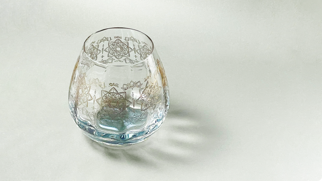 メルクストーリア オリジナルグラス